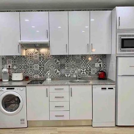Apartamento 4 Personas Madri Exterior foto